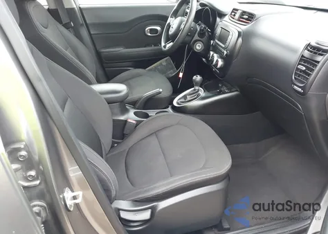 2018 Kia Soul из США, поврежденный, VIN KNDJN2A25J7569775